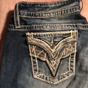 Vigoss New York Capri size 20, length 23